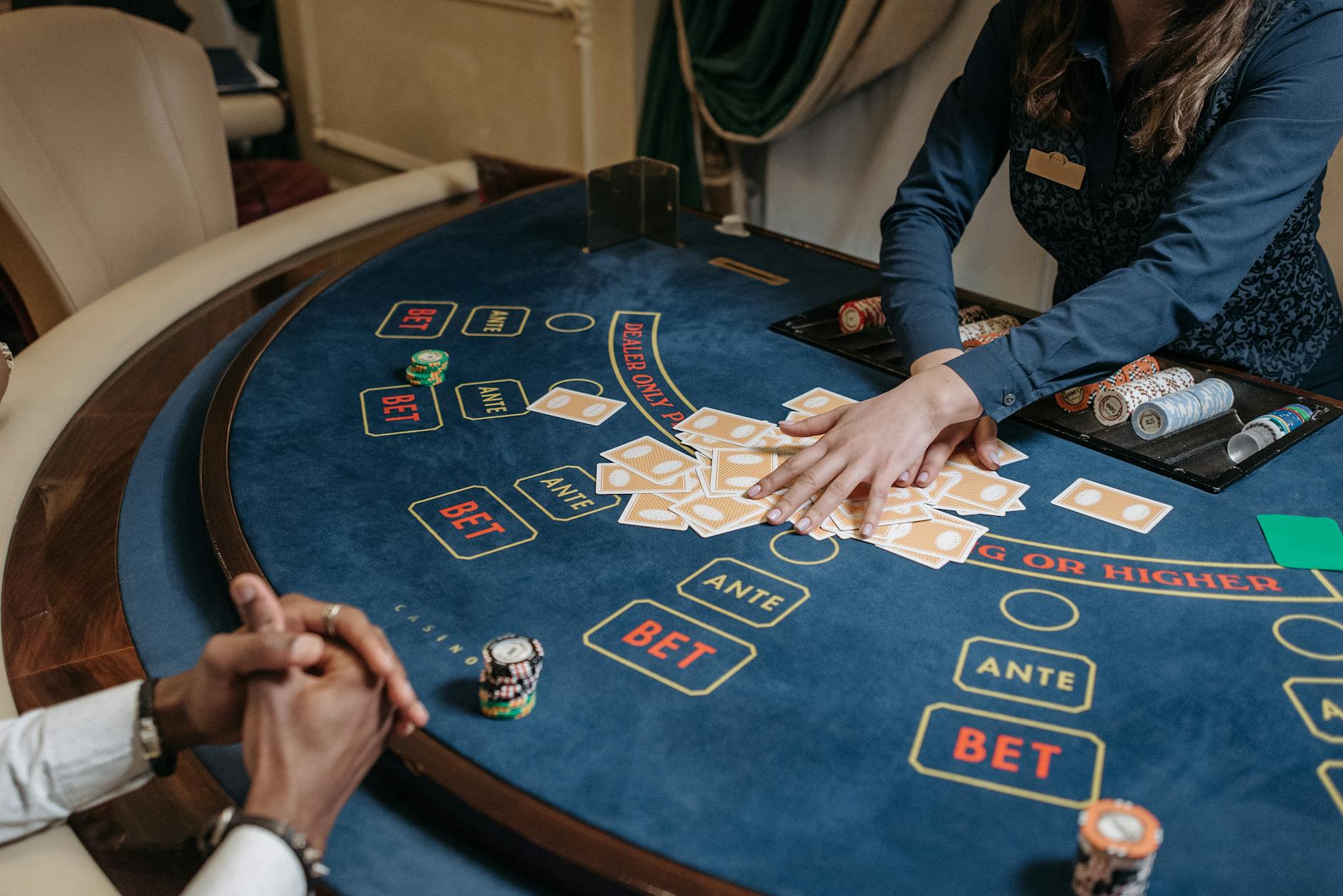 Permainan Casino